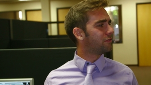 Zero Tolerance: Redhead Temp Goes Wild