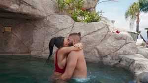 Brazzers: Angela's Big Naturals Drenched in Cum