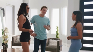 Brazzers: Zariah's Secret Mission for a Hard Fuck