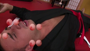 Brazzers: The Power of Alexis' Jugs in Martial Arts Action