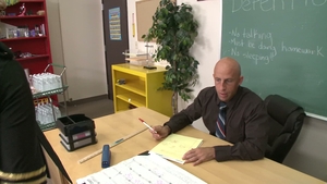 Brazzers: Teaching Emergency Services with Extra Service