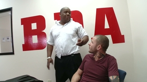 Brazzers: Special Agent Roxxx Takes on the Enormous