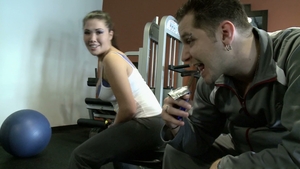 Brazzers: Tits for John's Fitness Journey
