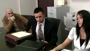 Brazzers: Diana's Dangerous Divorce Deal