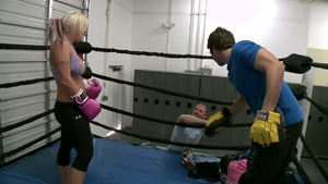 Brazzers: Ringside Rendezvous for a Steamy Session