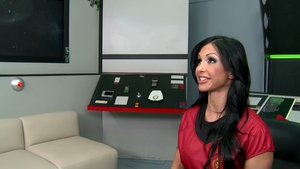 Brazzers: Sex Starved Astronaut Meets Machine-made Man