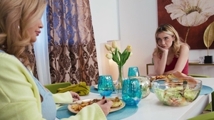 Brazzers: Wicked Desires in a Family Home