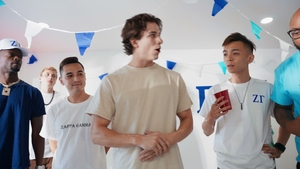 Brazzers: Sneaky Sorority Nut-Collecting Mission