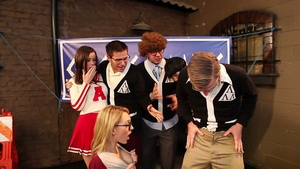 The Science of Seduction: Nerds Get Down