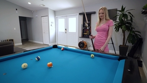 Big Tit Model Gets Deep Throat Fucked