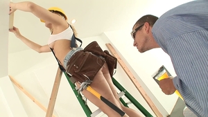 A Backside So Big It Can Stop Traffic!
