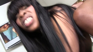 Raw Interracial Gloryhole Breeding Session