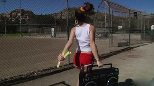 The Beat Goes On, As Does Kristina's Pussy