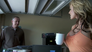 Huge titty worship gets this blonde mom wrecked
