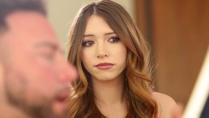 Face Fucking Leaves Redhead Dazed And Confused